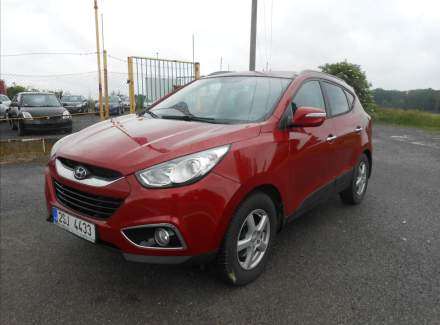 Hyundai - ix35