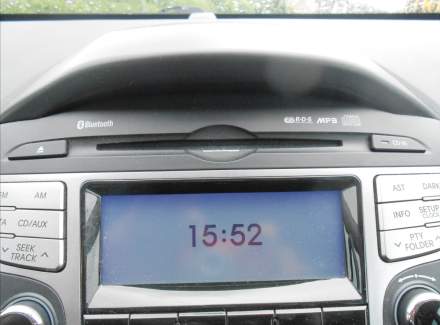 Hyundai - ix35