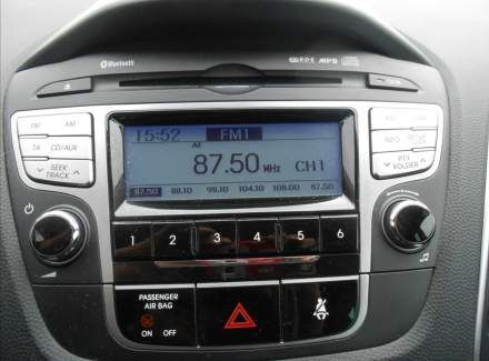 Hyundai - ix35