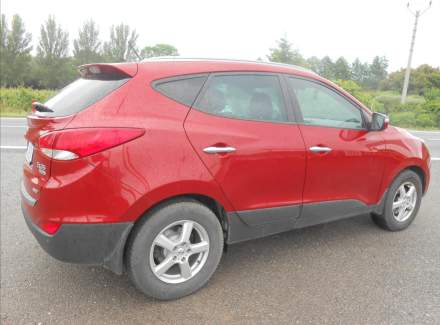 Hyundai - ix35