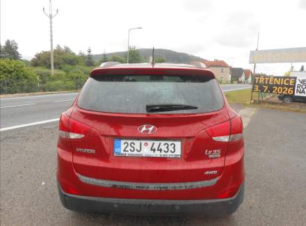 Hyundai - ix35