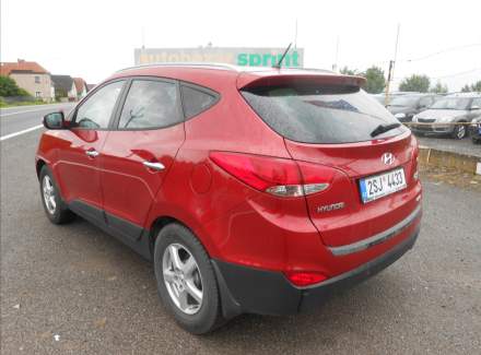 Hyundai - ix35