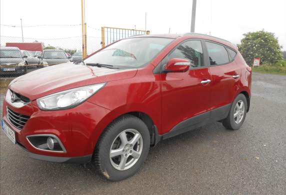 Hyundai - ix35
