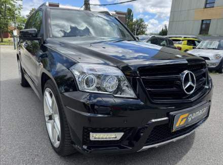 Mercedes-Benz - GLK