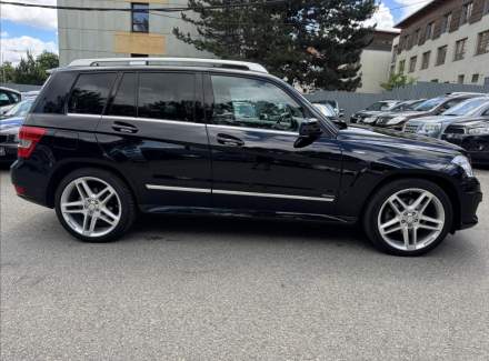 Mercedes-Benz - GLK