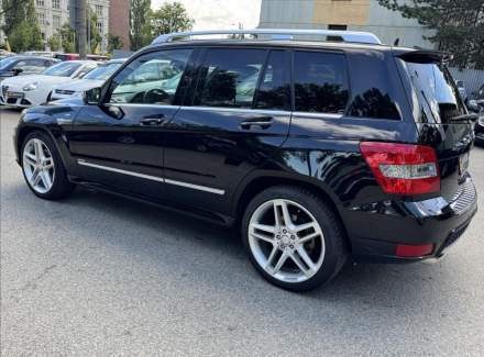 Mercedes-Benz - GLK