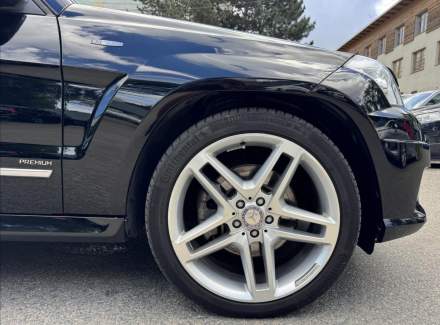Mercedes-Benz - GLK