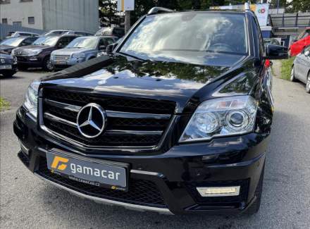 Mercedes-Benz - GLK