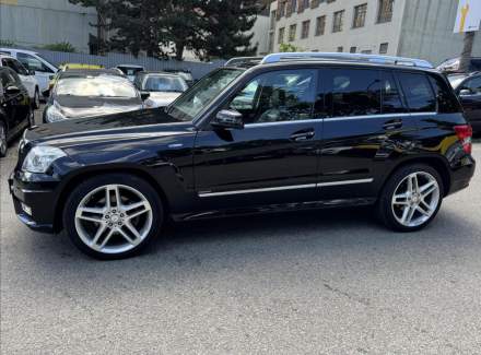 Mercedes-Benz - GLK