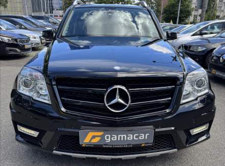Mercedes-Benz - GLK