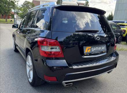 Mercedes-Benz - GLK