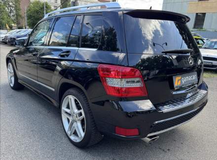 Mercedes-Benz - GLK