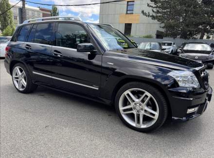 Mercedes-Benz - GLK