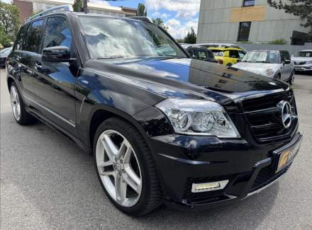 Mercedes-Benz - GLK