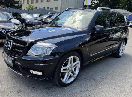 Mercedes-Benz - GLK