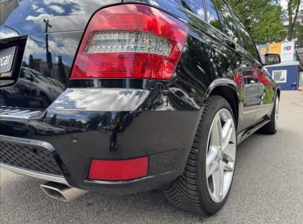 Mercedes-Benz - GLK
