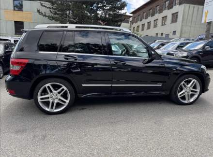 Mercedes-Benz - GLK