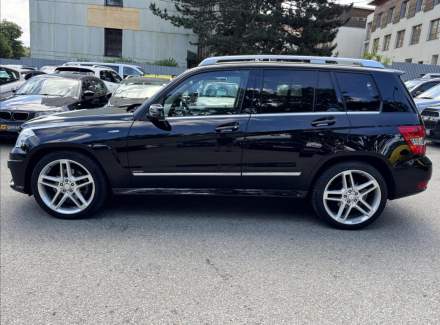 Mercedes-Benz - GLK