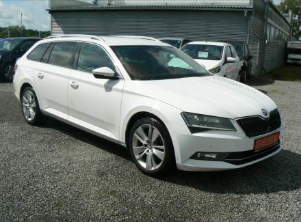 Škoda - Superb