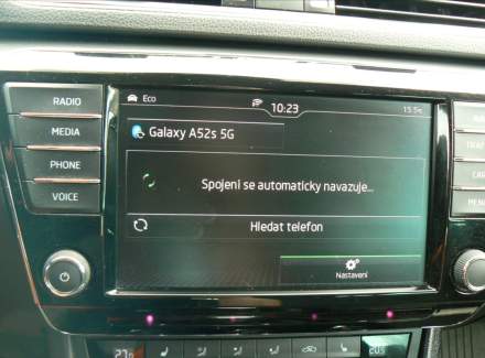 Škoda - Superb