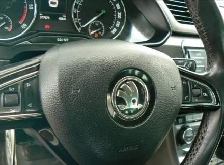 Škoda - Superb