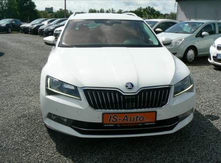 Škoda - Superb