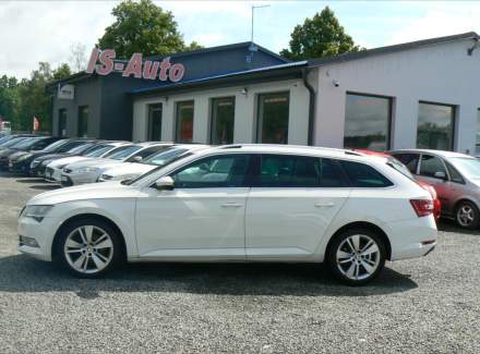 Škoda - Superb