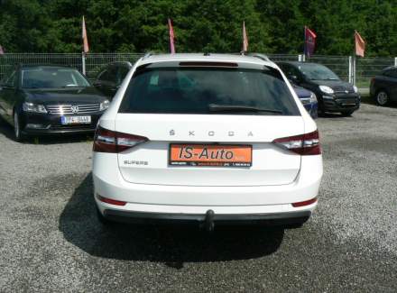 Škoda - Superb