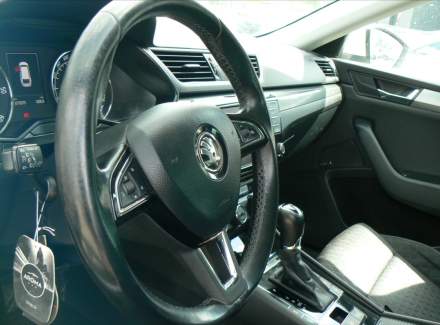Škoda - Superb