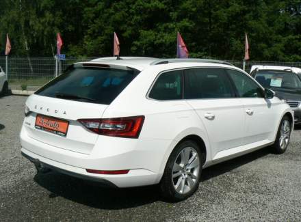 Škoda - Superb