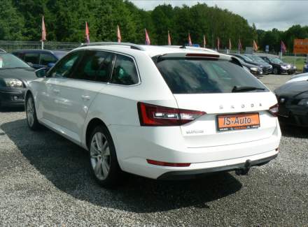 Škoda - Superb