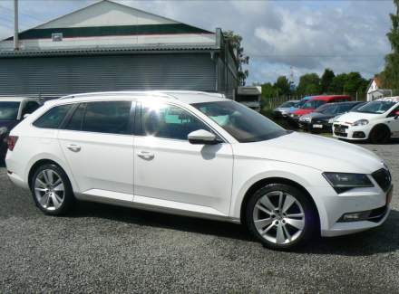 Škoda - Superb
