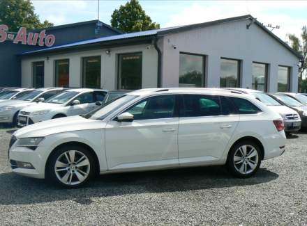 Škoda - Superb