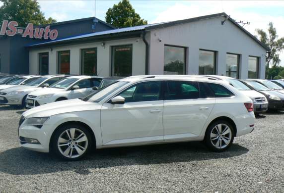 Škoda - Superb