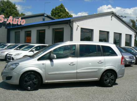 Opel - Zafira