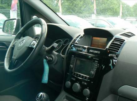 Opel - Zafira