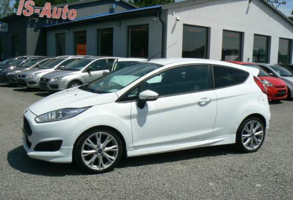 Ford - Fiesta