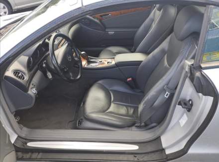 Mercedes-Benz - SL