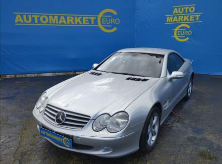 Mercedes-Benz - SL