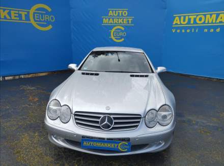 Mercedes-Benz - SL