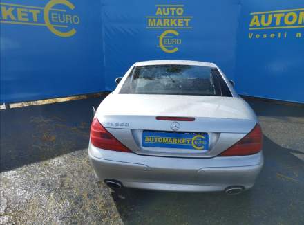 Mercedes-Benz - SL