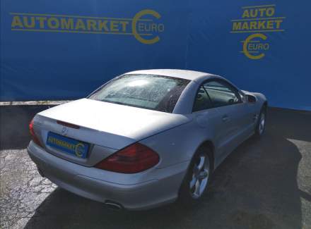 Mercedes-Benz - SL