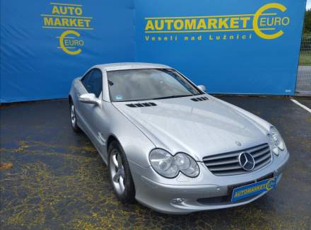 Mercedes-Benz - SL