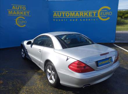Mercedes-Benz - SL