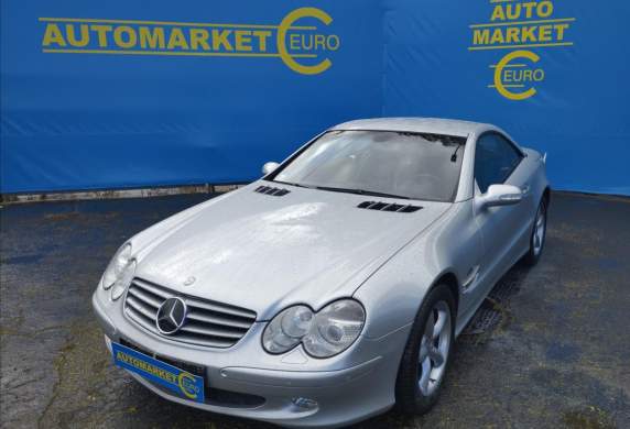 Mercedes-Benz - SL