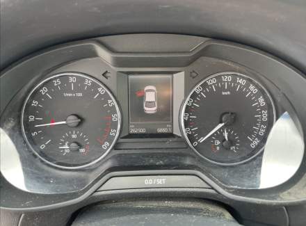 Škoda - Octavia