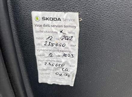 Škoda - Octavia