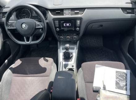 Škoda - Octavia