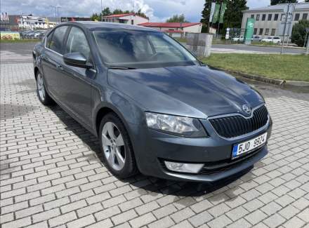 Škoda - Octavia