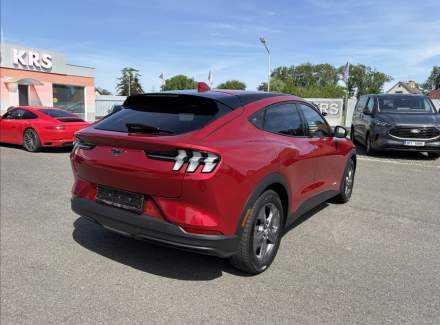 Ford - Mustang Mach-E